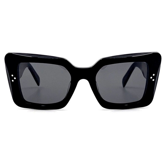 NEW!!! CELINE Sunglasses CL40156U 01A Authentic - Picture 3 of 11